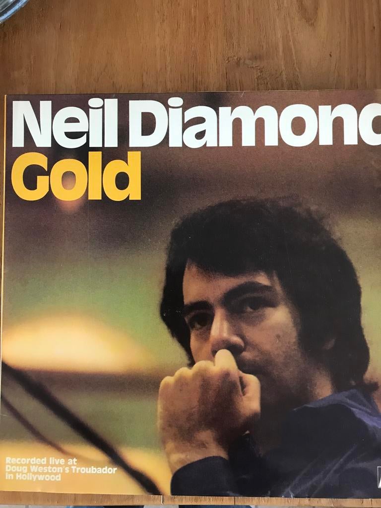 Vinyl Lp Neil Diamond, Ophalen of Verzenden, Zo goed als nieuw, 12 inch