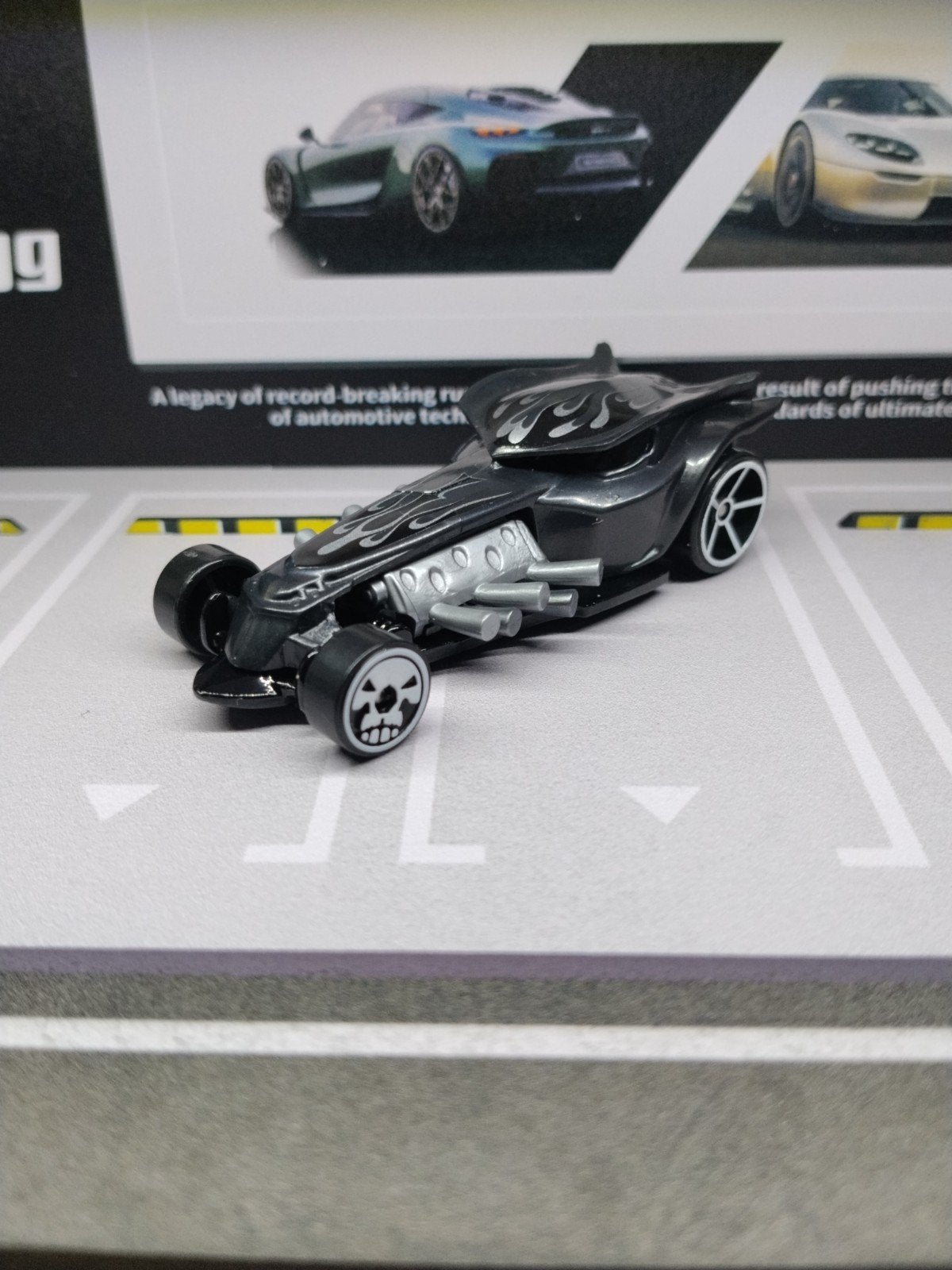 Hotwheels bad ratitude hot wheel, Ophalen of Verzenden, Nieuw, Auto