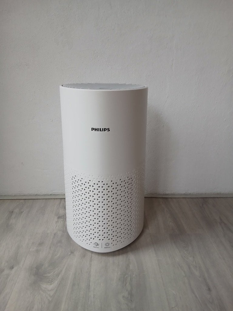 Philips AC1711 Luchtreiniger – Compleet met handleiding, Ophalen, Zo goed als nieuw, Luchtreiniger