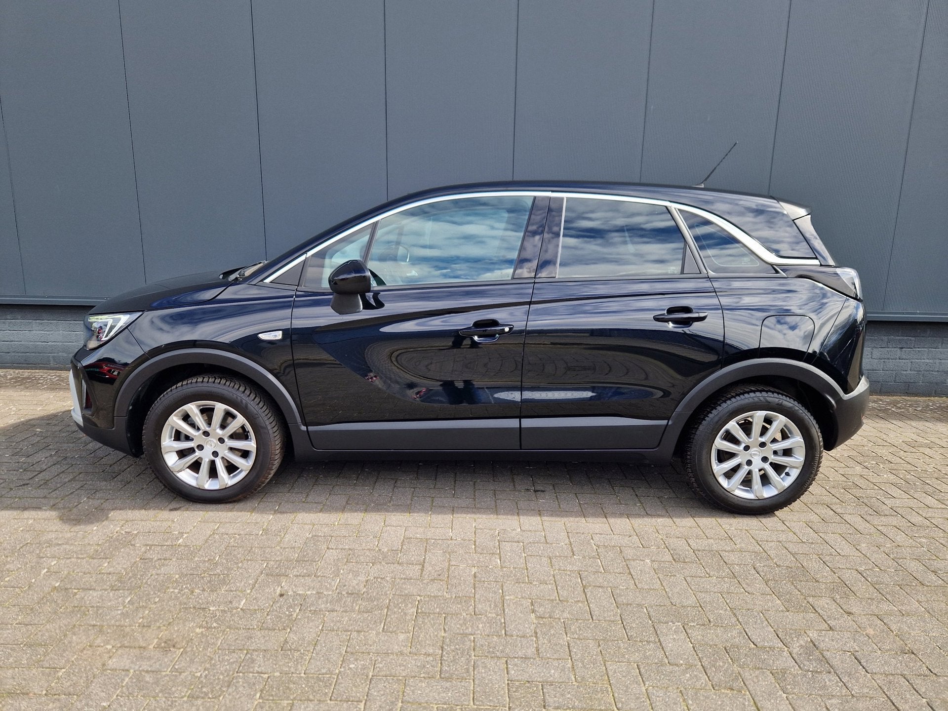 Opel Crossland 1.2 Turbo Elegance, 12 maanden, 840 kg, Gebruikt, Euro 6