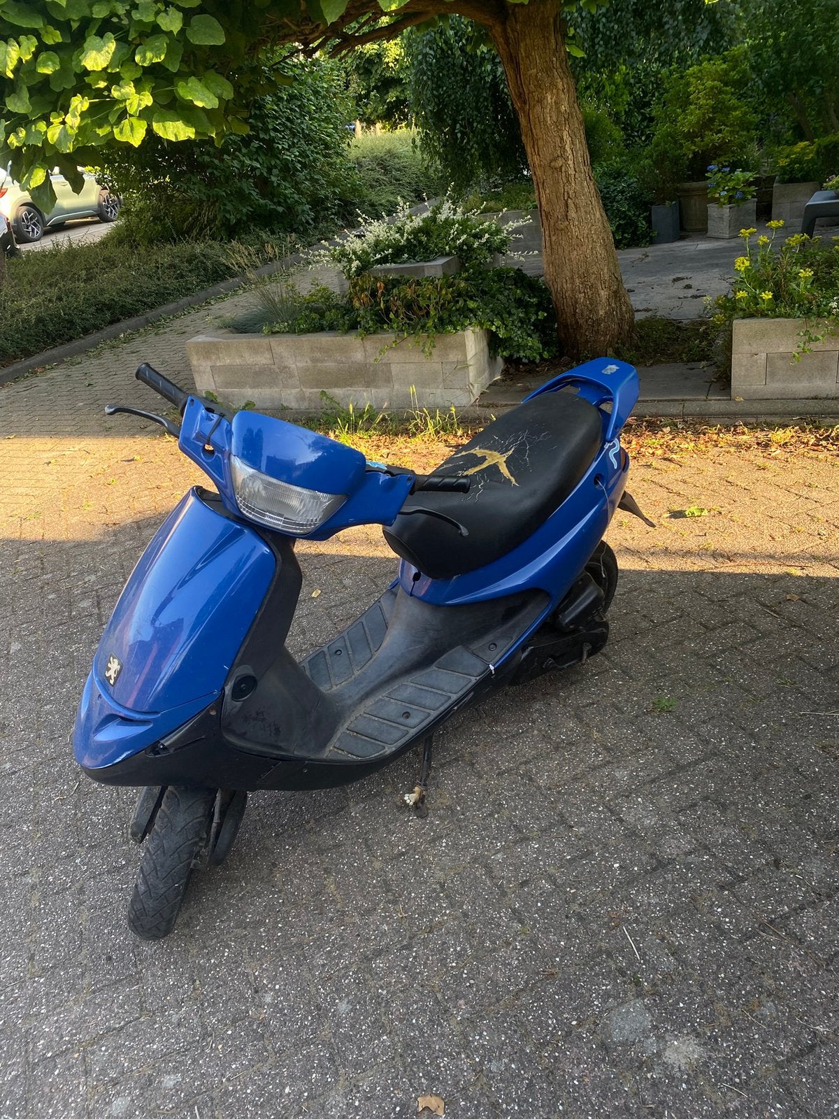 Peugeot zenith 70, Ophalen, Gebruikt, Tweetakt, Overige modellen