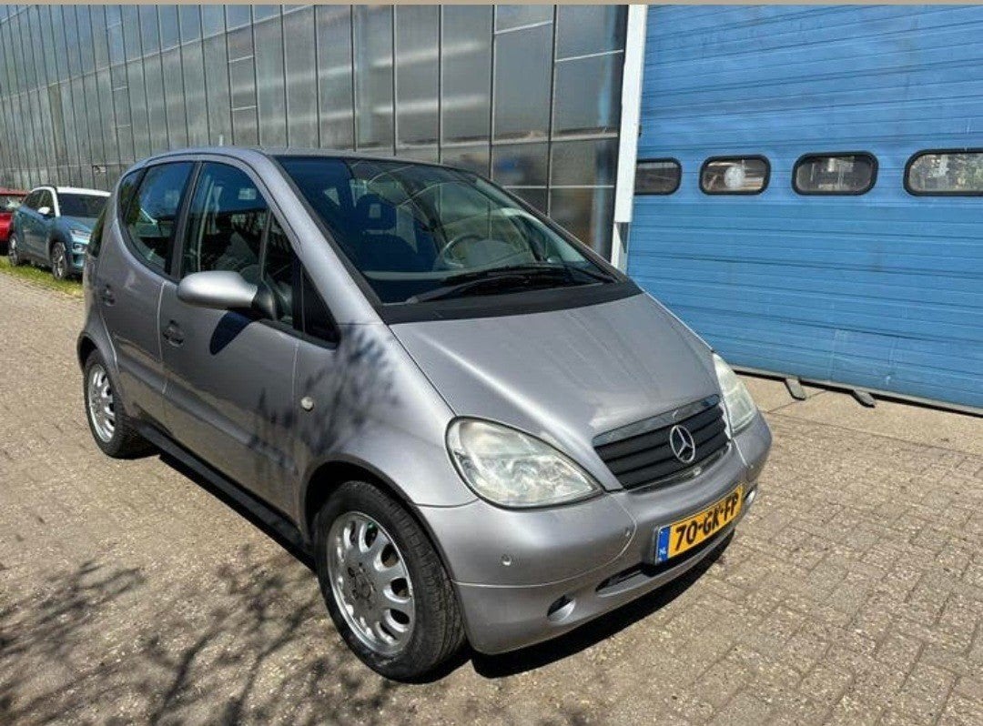 Mercedes benz autmaat A140, Ophalen of Verzenden