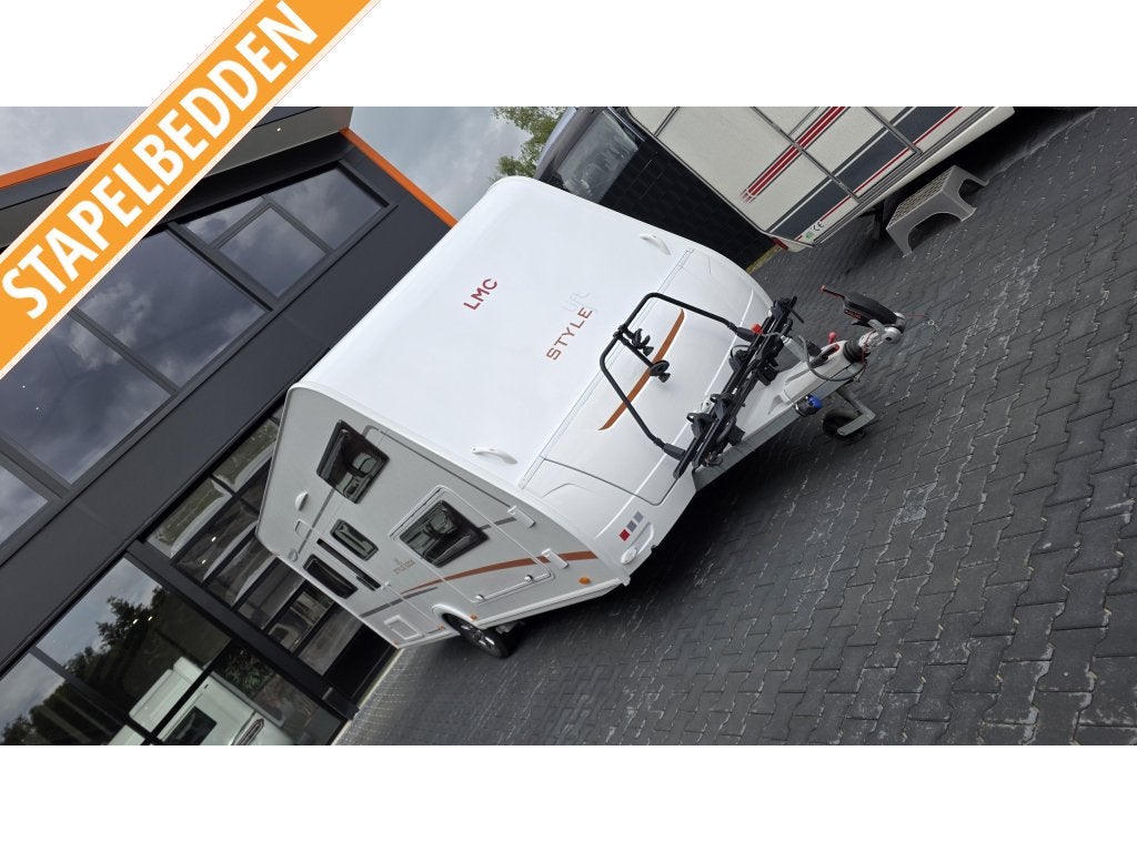 LMC Style Lift 500 K Mover,Voortent,Stapelbed, Caravans en Kamperen, Caravans, Treinzit, Meer dan 6, 6 tot 7 meter, LMC en Münsterland