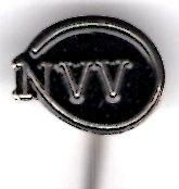Nederlands Verbond van Vakverenigingen NVV speldje( A_256 ), Verzenden, Zo goed als nieuw, Merk, Speldje of Pin
