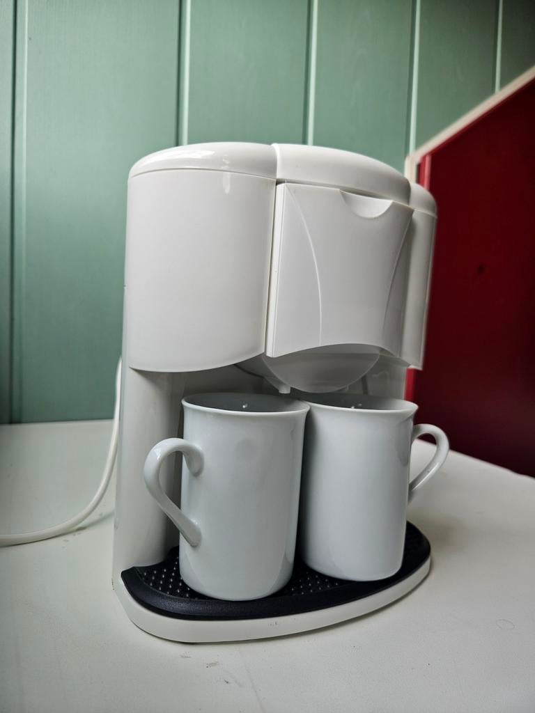 Klein koffie apparaat, nieuw!, Ophalen of Verzenden, Nieuw, Koffiemachine