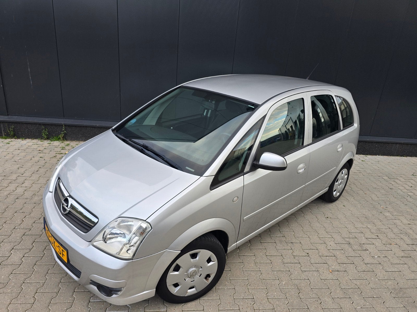 Foto 16 van Opel Meriva 1.6 Automaat | 154.469 KM NAP️✅️ | Airco | Nw AP