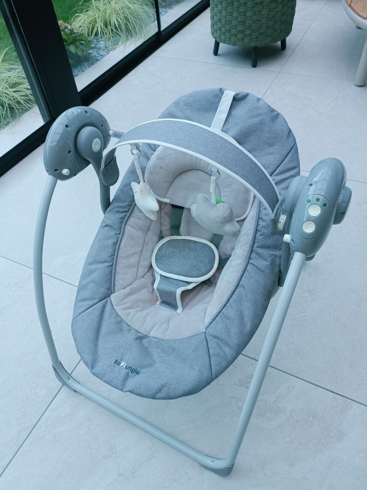 Swingee babyschommel, Ophalen, Zo goed als nieuw