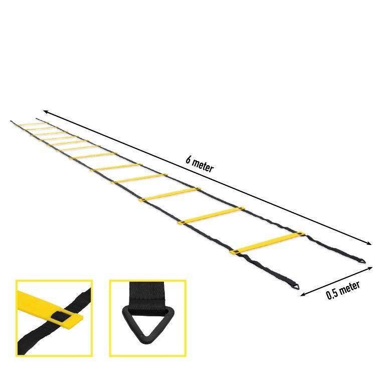 Speedladder / Agility Ladder / Sport Ladder 6 Meter, Ophalen of Verzenden, Nieuw, Benen, Overige typen