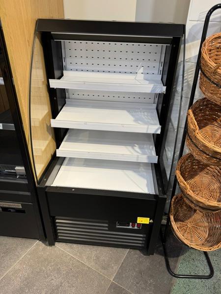 Koeling winkel/horeca, Ophalen