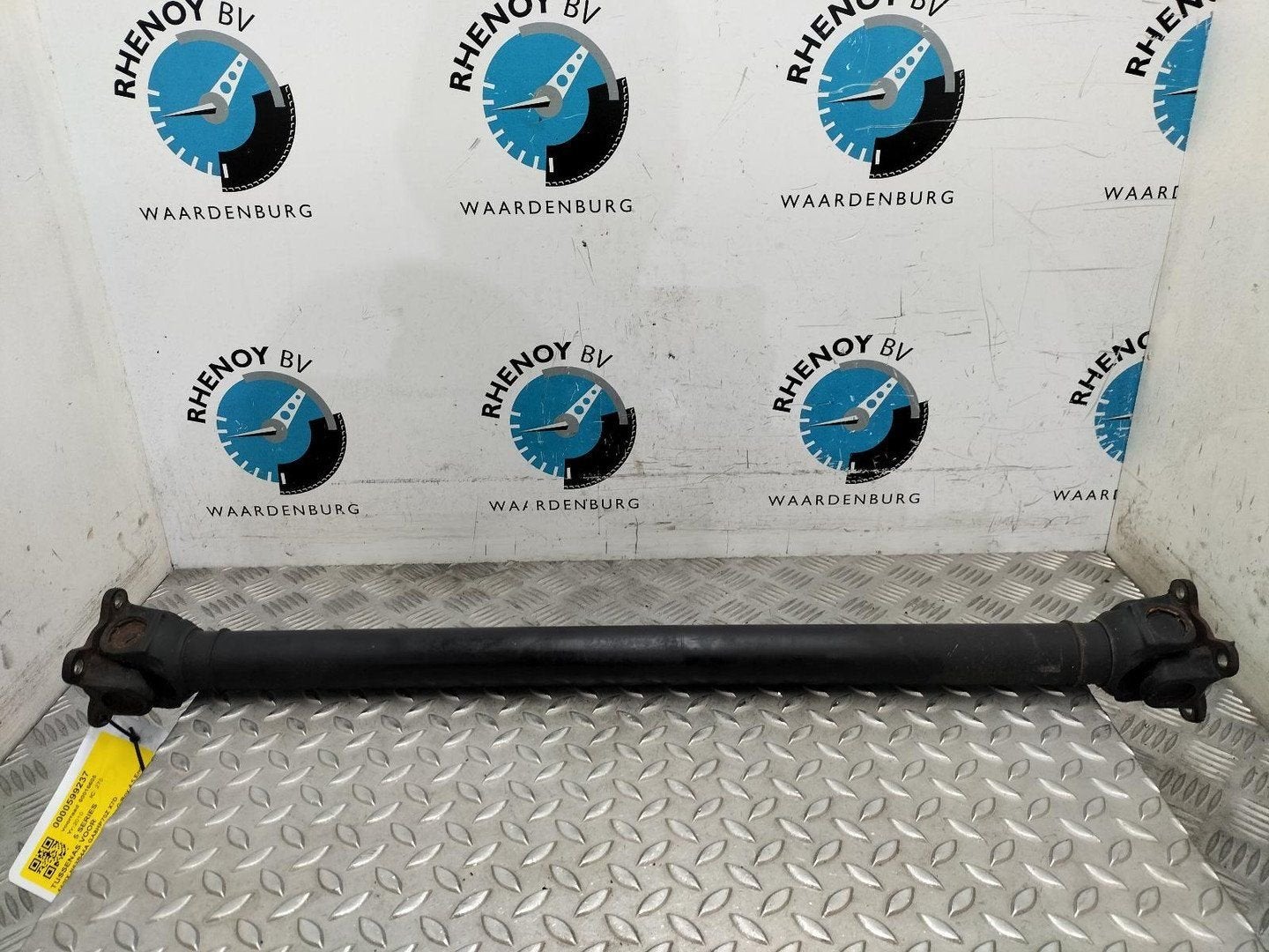 BMW 5 SERIES F10 550xi High Executive  TUSSENAS VOOR 2010, Ophalen of Verzenden, Gebruikt, Stiba lid