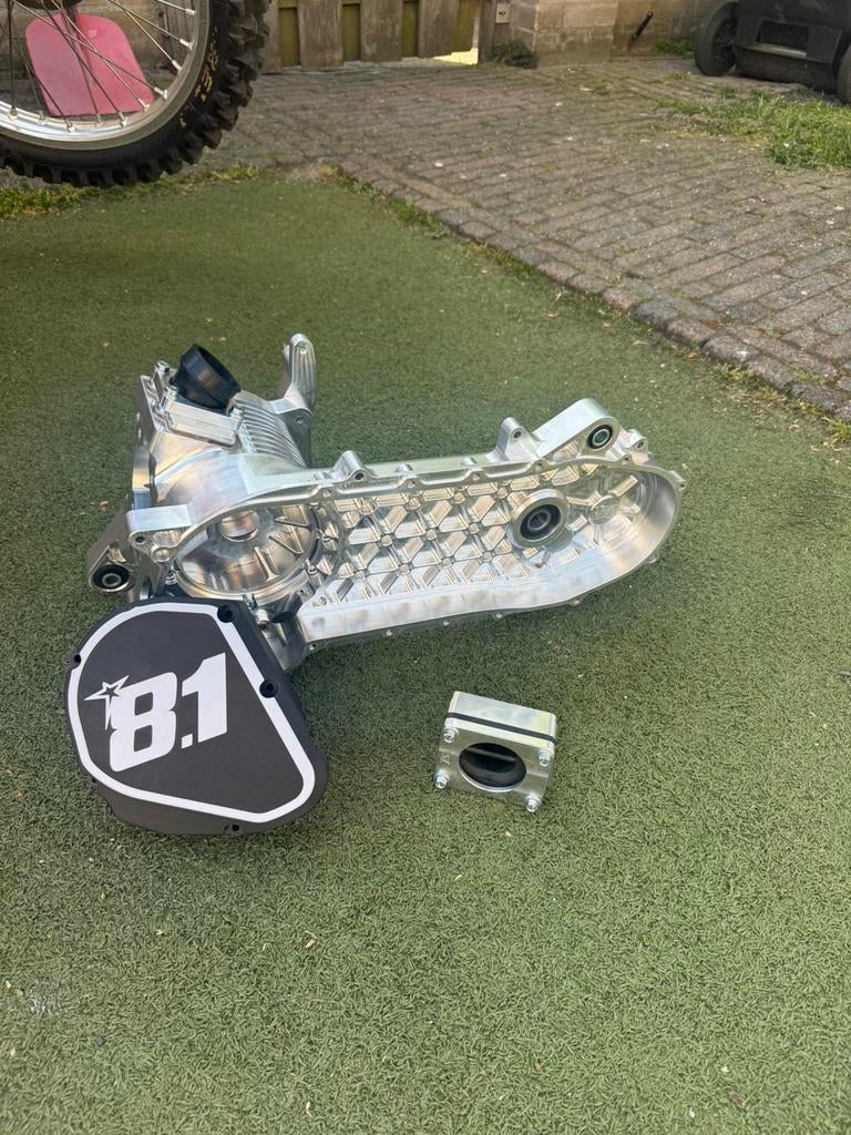 ottopuntouno 8.1, Fietsen en Brommers, Scooters | Piaggio, Ophalen, Nieuw, Elektrisch, Overige modellen