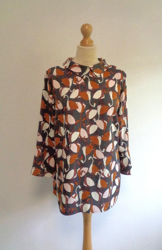 Blouse steps xxl, Overige kleuren, Verzenden, Blouse of Tuniek, Zo goed als nieuw