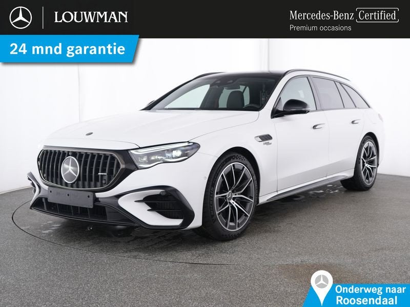 Mercedes-Benz E-Klasse Estate Mercedes-AMG 53 4MATIC+ Nightp
