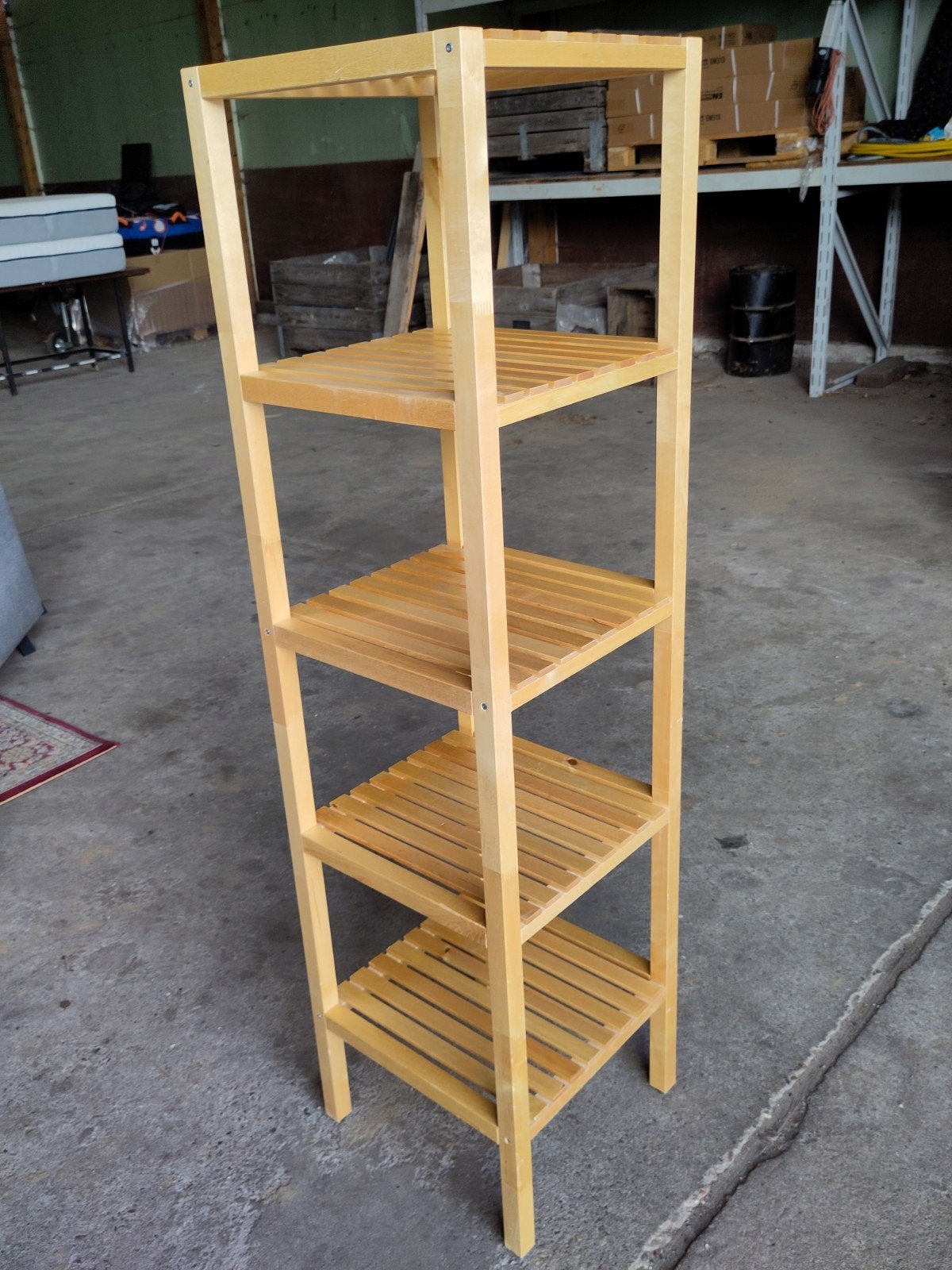 kastje badkamer ikea, Huis en Inrichting, Badkamer | Badkamermeubels, Ophalen, (Half)hoge kast, Minder dan 50 cm, Gebruikt
