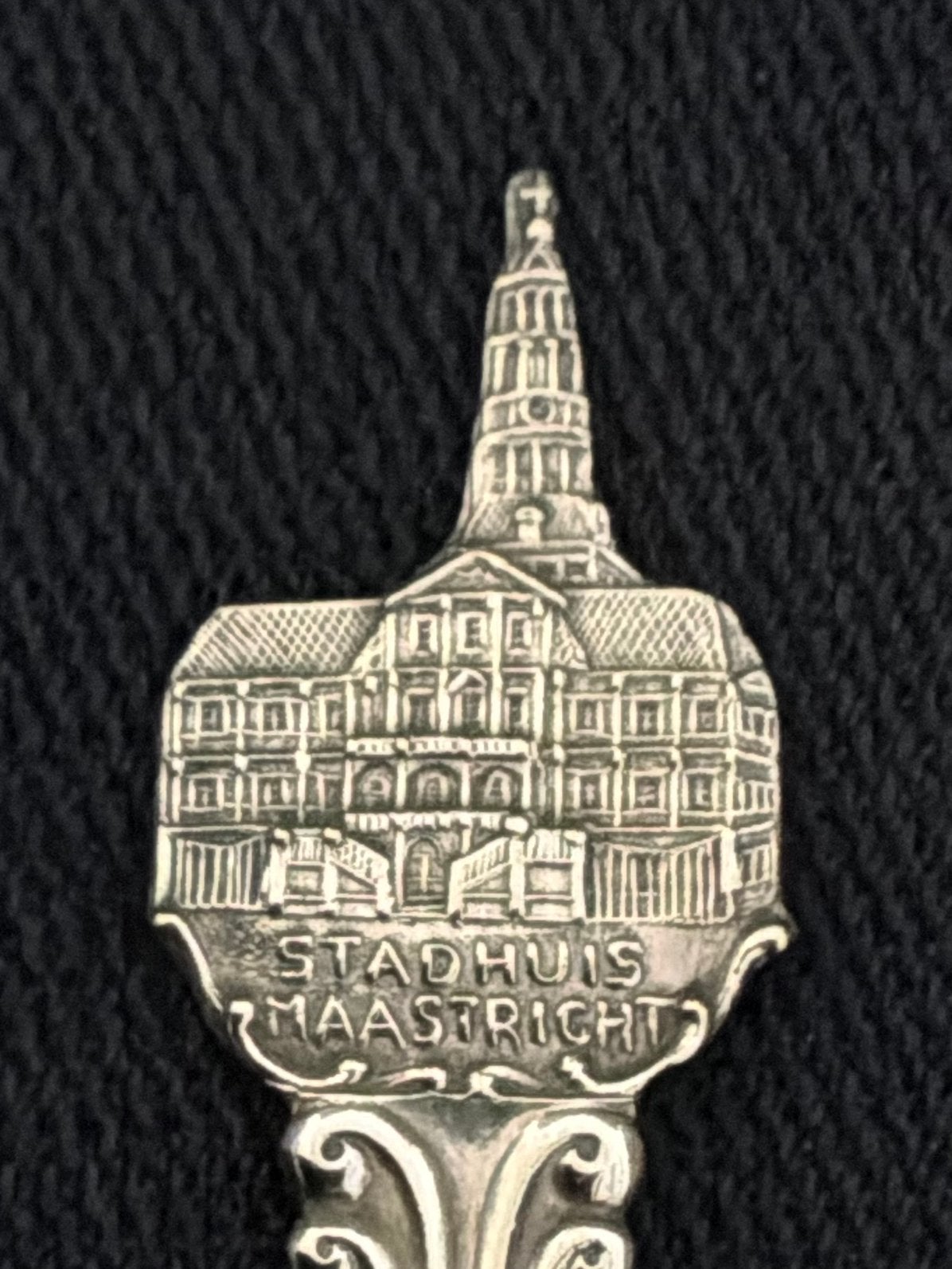 Lepeltje uit Maastricht, Antiek en Kunst, Ophalen of Verzenden