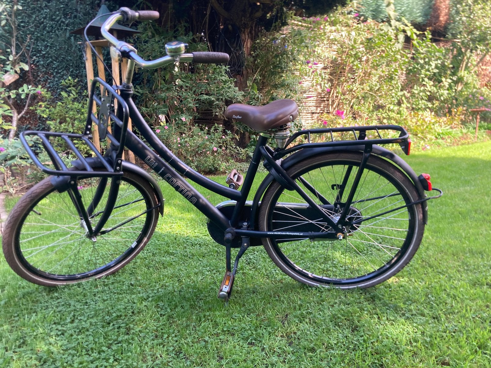 Cortina U4 Transport dames-/meidenfiets – 28 inch, Ophalen, Gebruikt