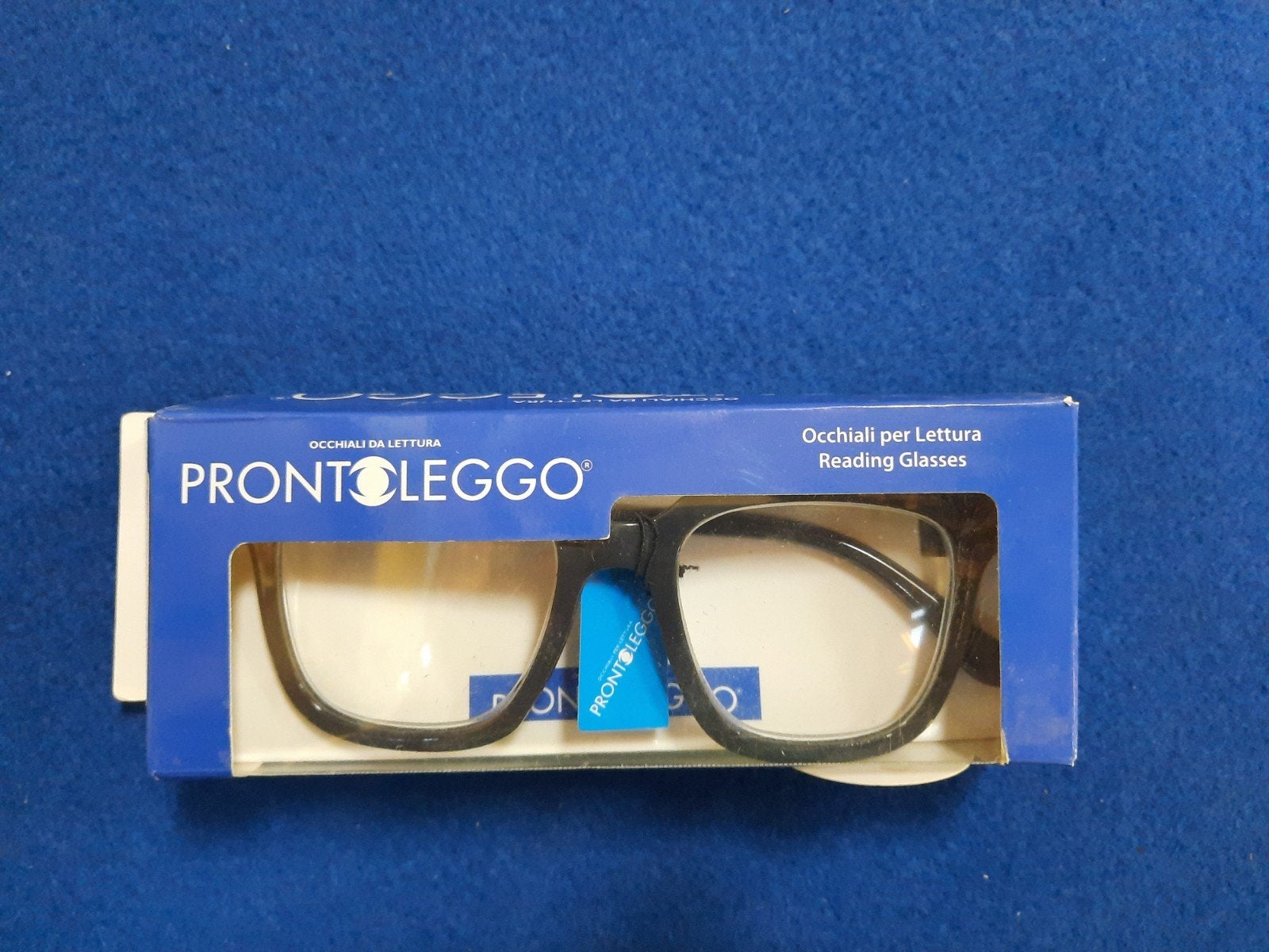 Prontoleggo Leesbril +3.00 Grijs Multicolor, Overige merken, Nieuw, Ophalen of Verzenden, Leesbril