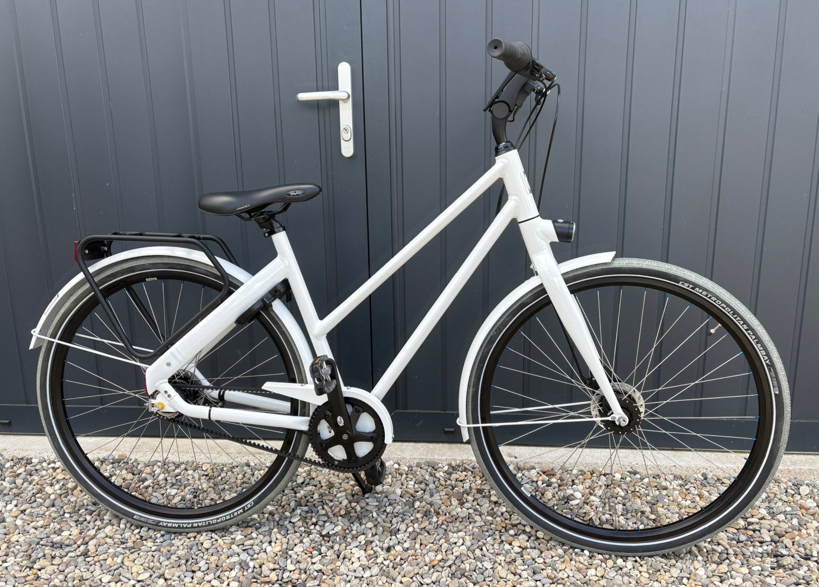nieuw, Cortina Blau damesfiets nexus 7 h51 met garantie, Minder dan 10 versnellingen, ., Zo goed als nieuw, .