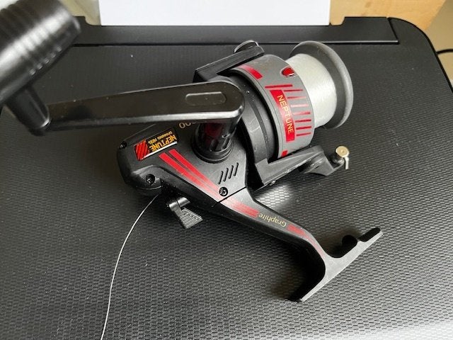 Zeemolen Neptune 600 Graphite, Watersport en Boten, Ophalen, Molen