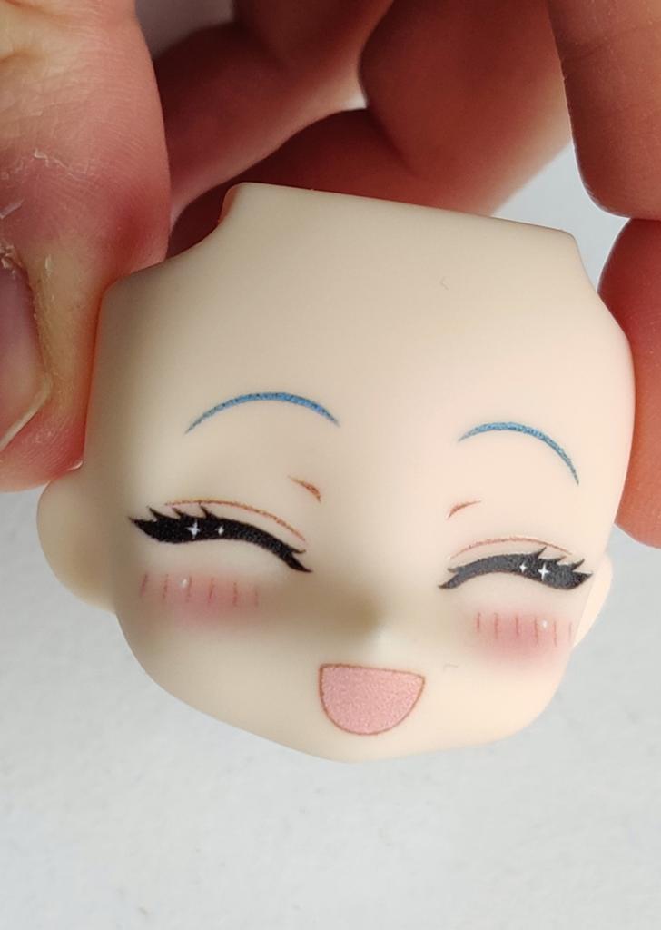 Hatsune Miku Racing 2026 limited faceplate nendoroid, Ophalen of Verzenden, Nieuw