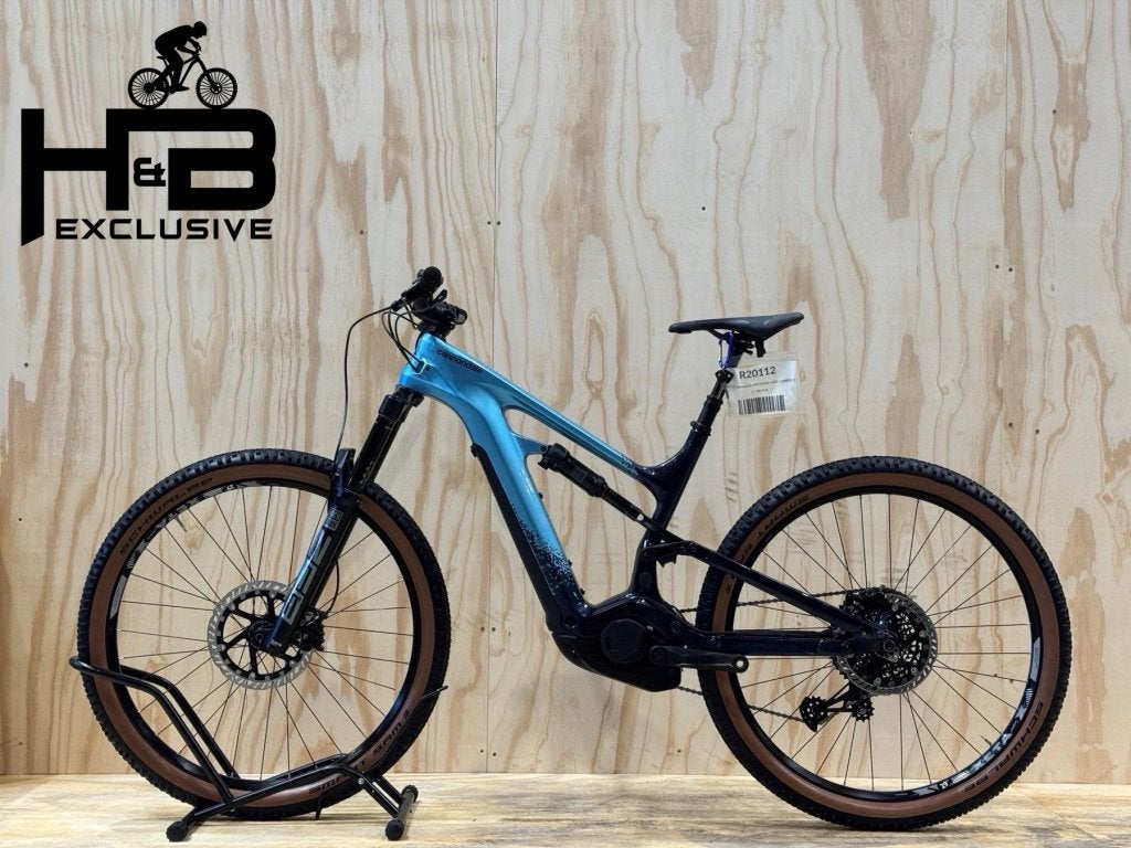 Cannondale Moterra Neo Carbon 2 29 inch E-Mountainbike NX, Fietsen en Brommers, Niet ingevuld, 49 tot 53 cm, Ophalen of Verzenden