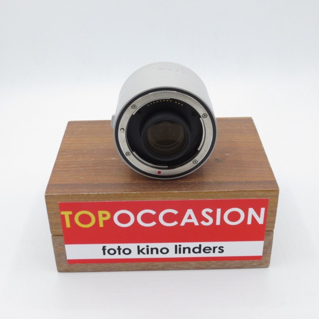 OCCASION: Canon Extender EF 2.0x TC III, Ophalen of Verzenden, Gebruikt, Toebehoren, Zoom