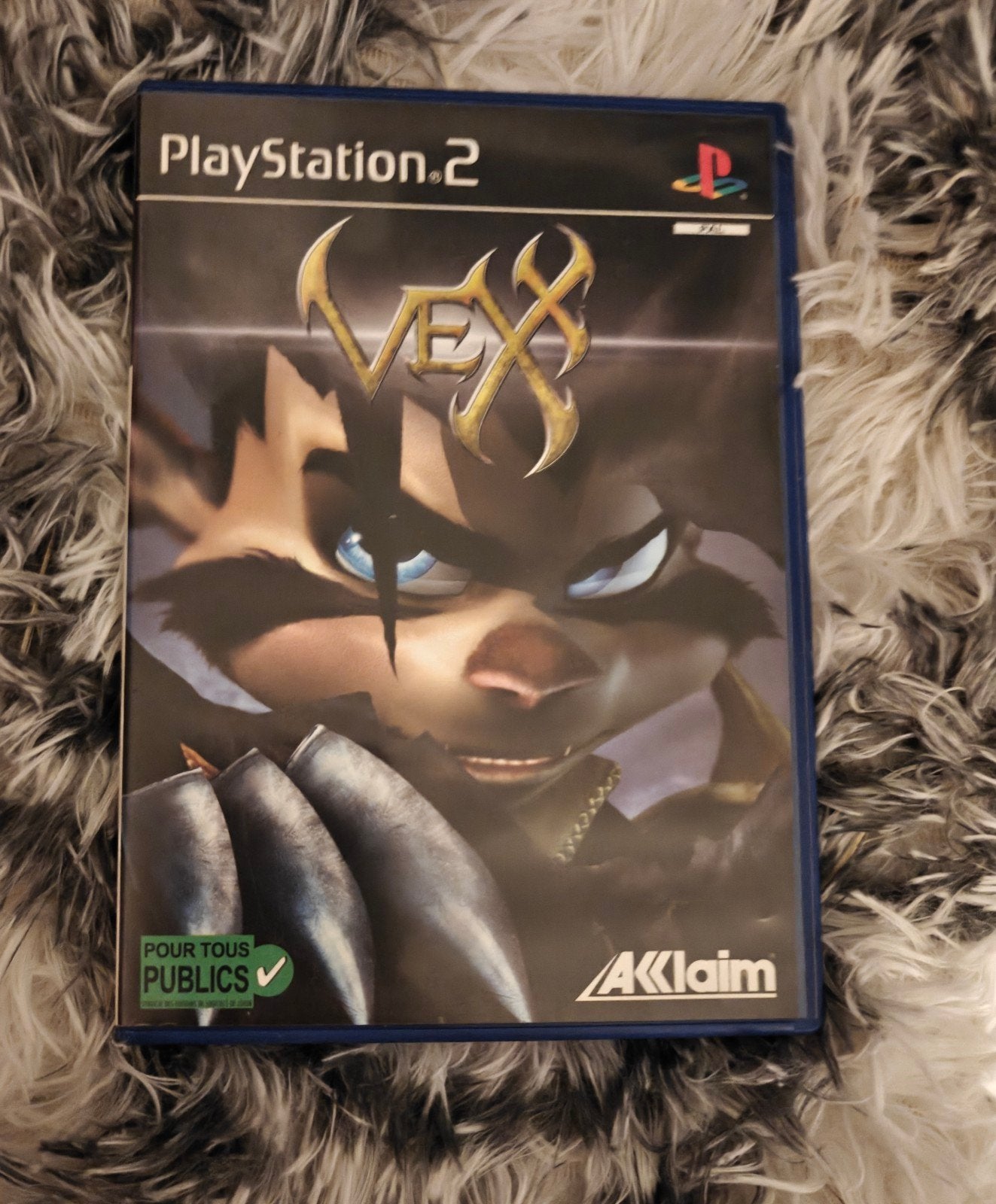 Vex - PlayStation 2 (PS2) - Zo goed als nieuw, Ophalen of Verzenden