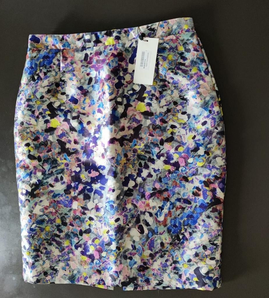 L.k. Nieuwe mini rok maat 36 € 219, Zwart, Nieuw, Ophalen of Verzenden, Maat 36 (S)