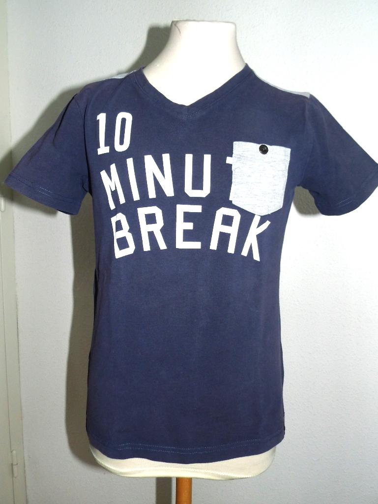 mooi Baker Bridge shirt maat 134, Ophalen of Verzenden, Zo goed als nieuw, Shirt of Longsleeve, Baker Bridge