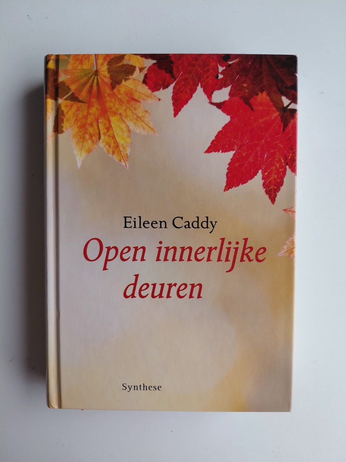 Eileen Caddy - Open innerlijke deuren, Boeken, Spiritualiteit algemeen, Ophalen of Verzenden, Zo goed als nieuw, Eileen Caddy