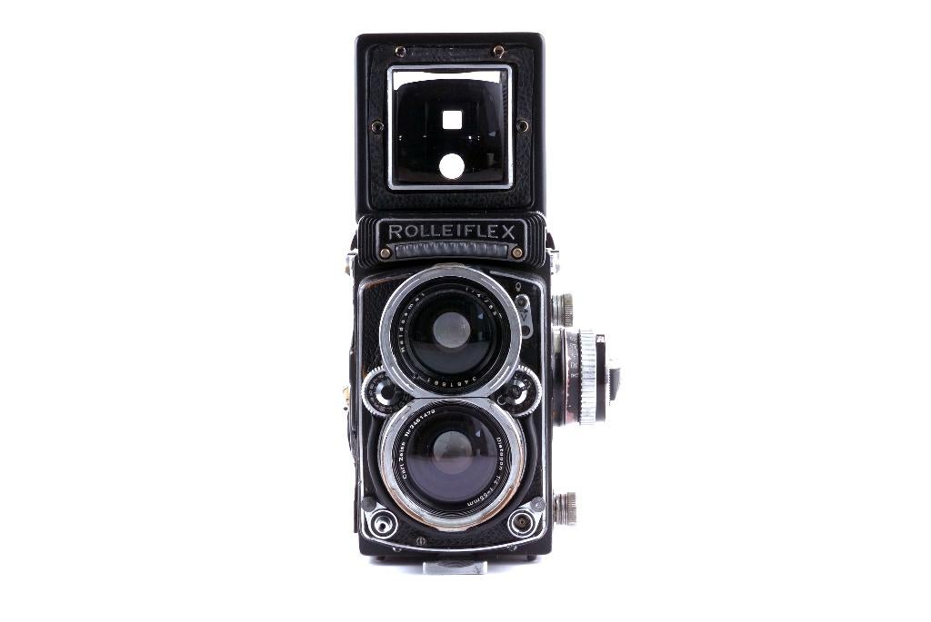 Rolleiflex wide 1 jaar garantie, Audio, Tv en Foto, Fotocamera's Analoog, Nieuw, Ophalen of Verzenden, N, Overige Merken