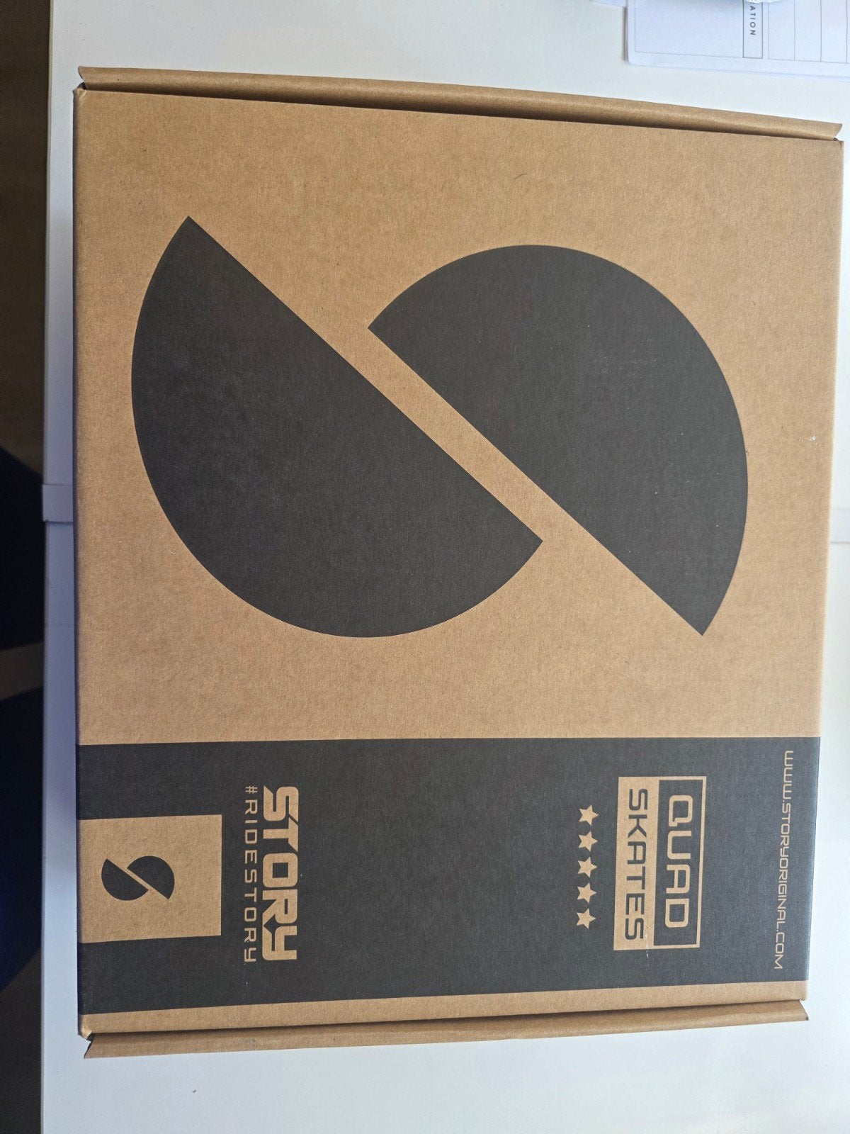 Story Phoenix Quad Skates - Nieuw in doos - Maat 35, Ophalen of Verzenden, Nieuw, Overige typen, Overige merken