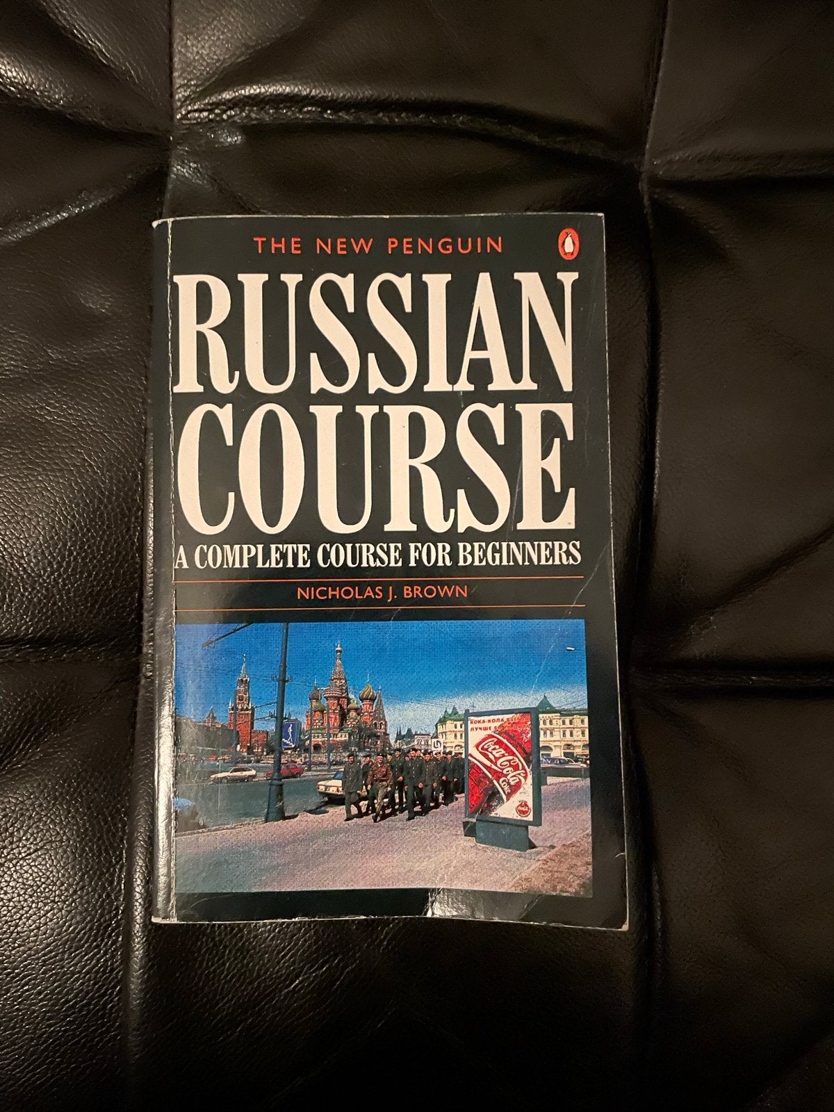 The New Penguin Russian Course - Leer Russisch, Boeken, Taal | Overige Talen, Verzenden, Gelezen, Non-fictie