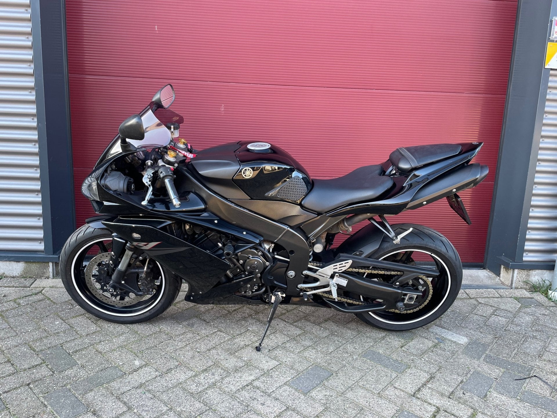 Yamaha YZF-R1 YZF R1, Ivo@technoservicehoogendijk.nl, Jan Tinbergenstraat 8-b
2811DZ  Reeuwijk, NL, Bedrijf, Sport