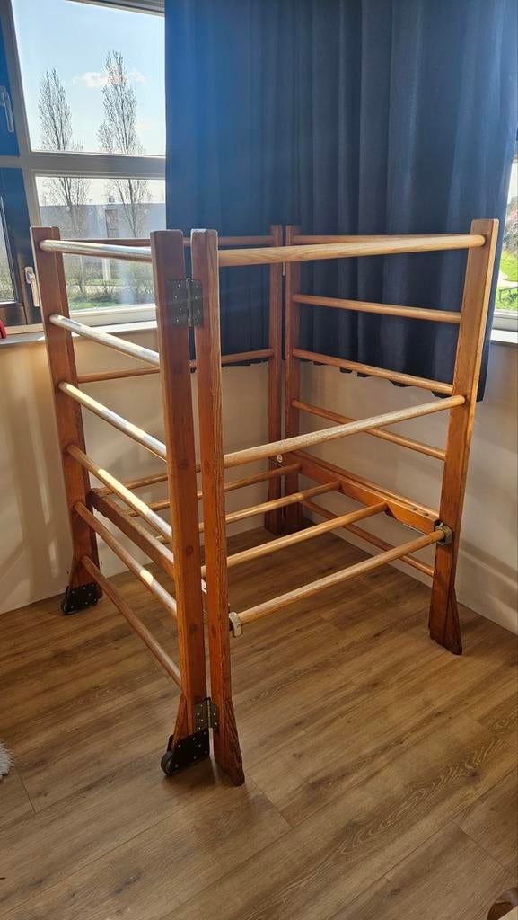 Vintage Klimrek Janssen Fritsen voor kinderen, Ophalen, Klimwand