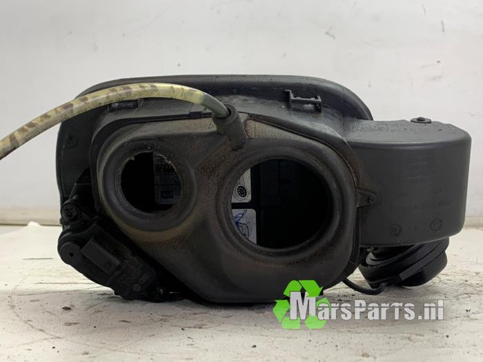 Tank Klep van een Skoda Superb (LF9F), Gebruikt, -, -, Ophalen of Verzenden