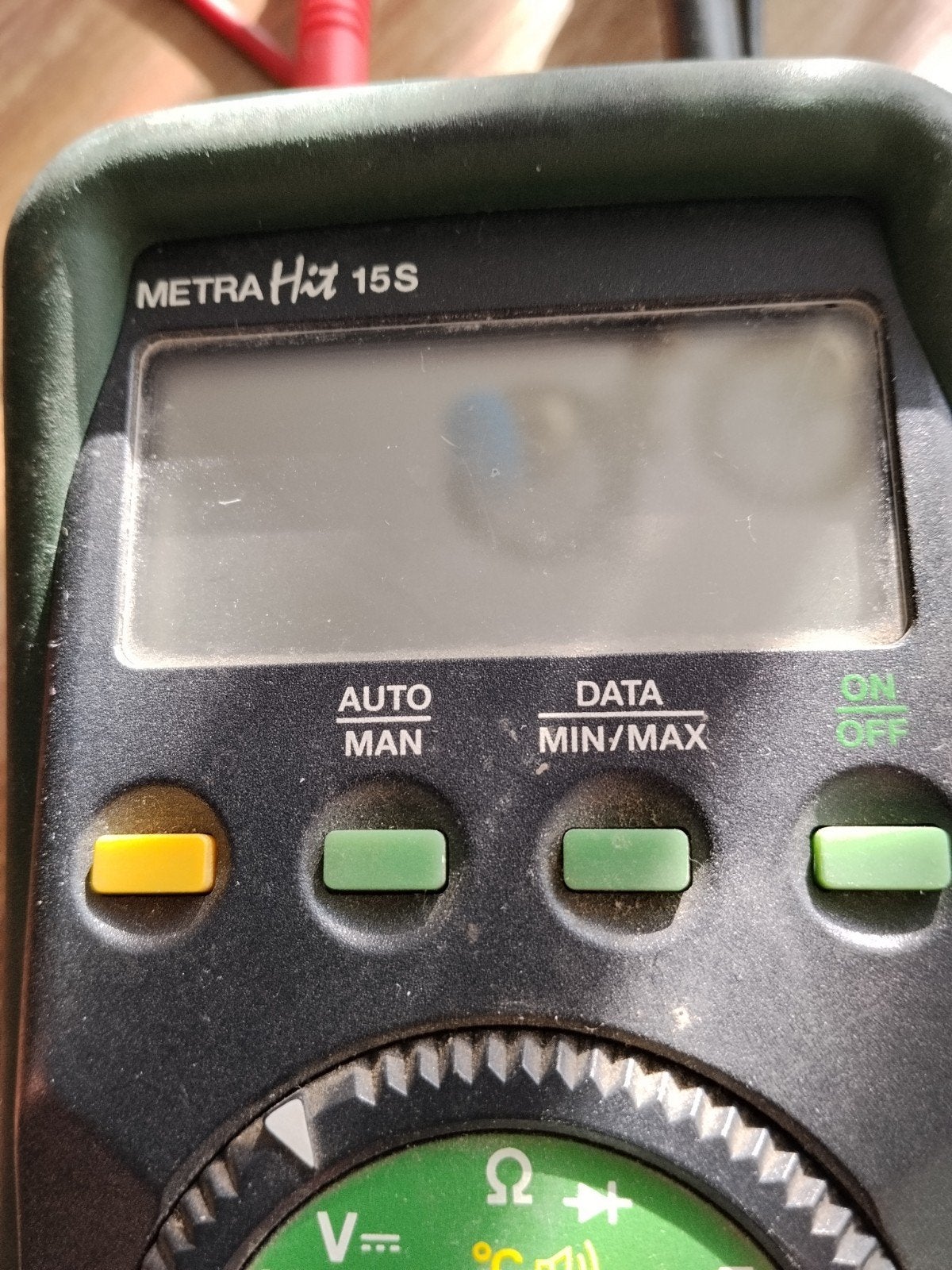 Multimeter, Ophalen of Verzenden, Gebruikt, Elektriciteit
