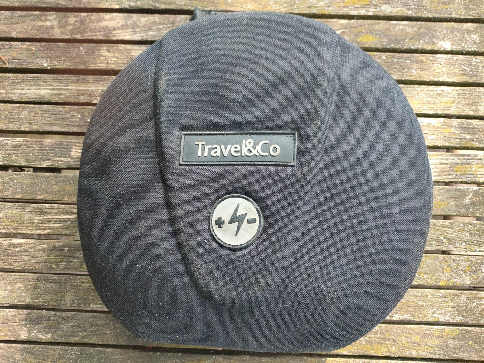 Zware Startkabels 25mm² - 3 Meter - Travel & Co (in Hardcase, Ophalen of Verzenden
