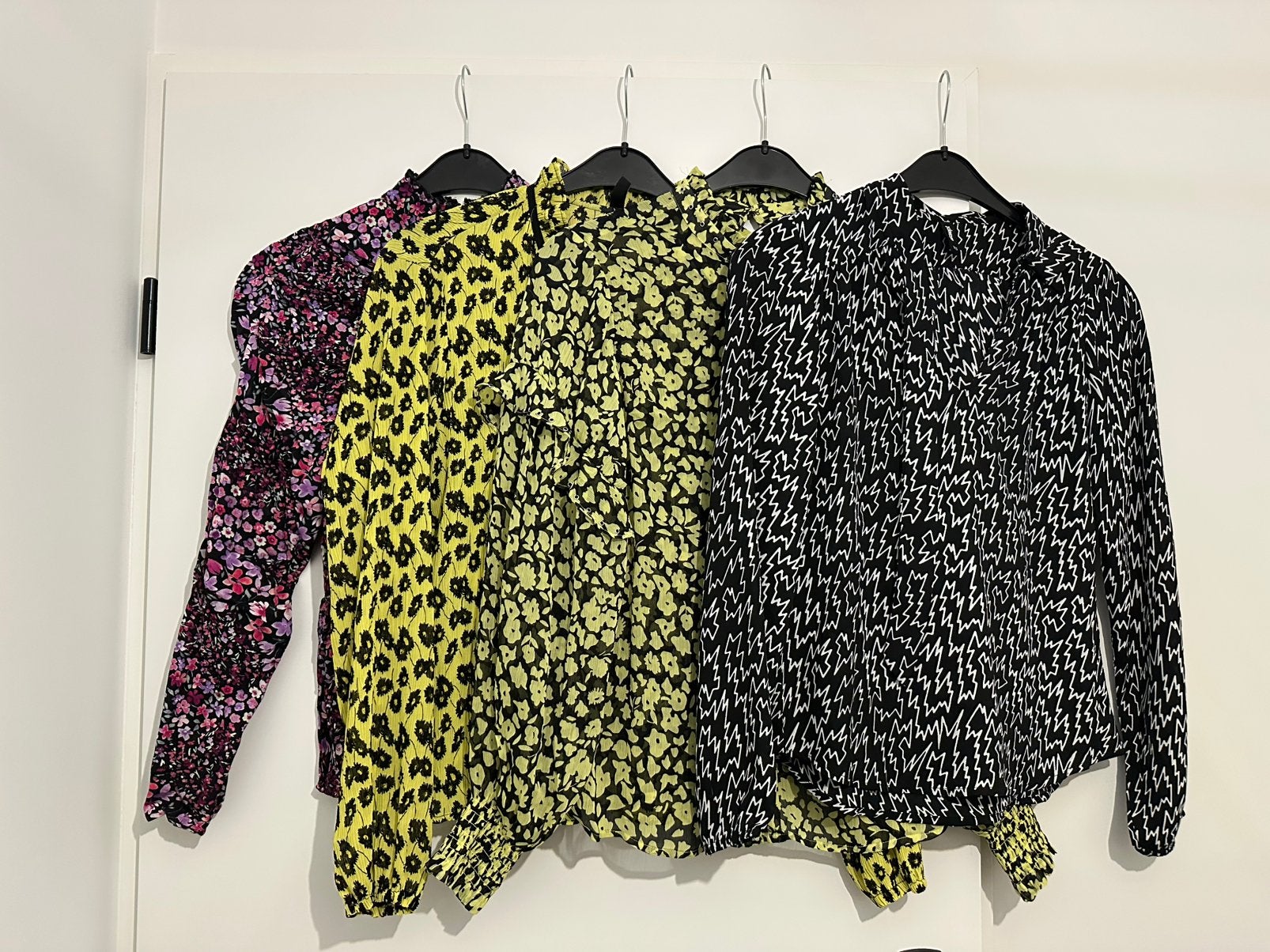 Diverse blousjes Eksept by Shoeby maat XS/S, Ophalen of Verzenden, Zo goed als nieuw, Maat 34 (XS) of kleiner, Overige kleuren