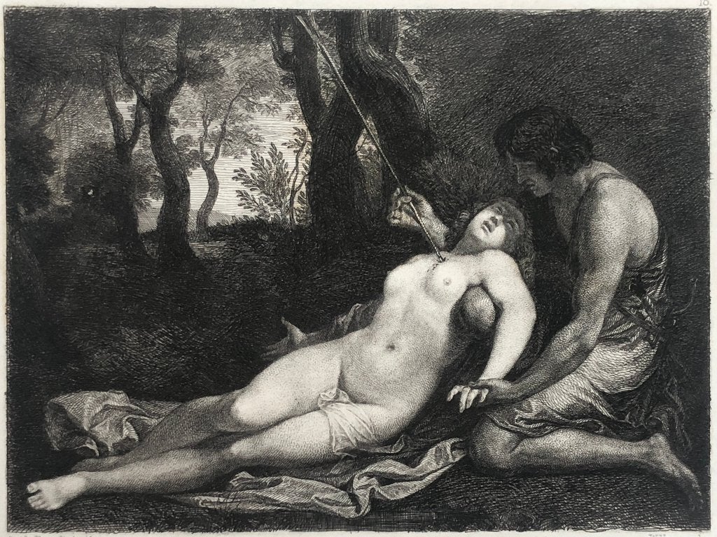 Mooie, betaalbare kunst v/h Grafiekkabinet William Unger, Antiek en Kunst, Kunst | Etsen en Gravures, Verzenden