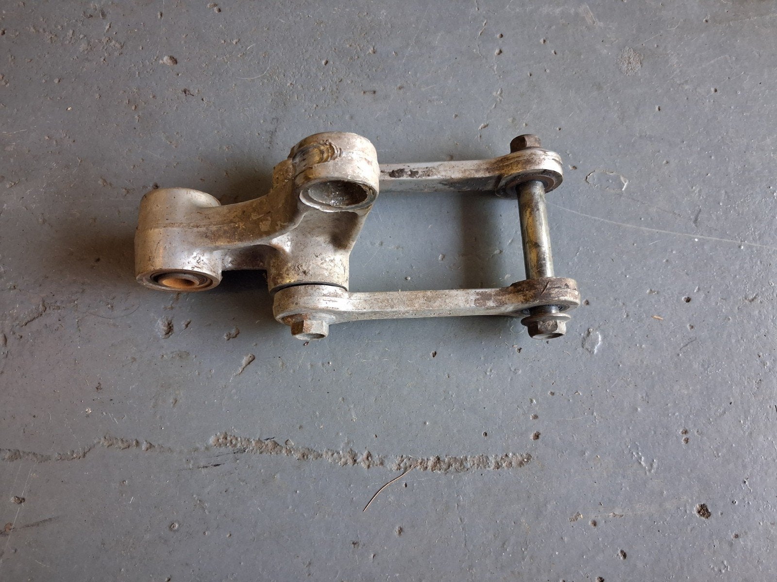 Suzuki rm 125 (2000) Linkage System, Motoren, Ophalen of Verzenden, Gebruikt