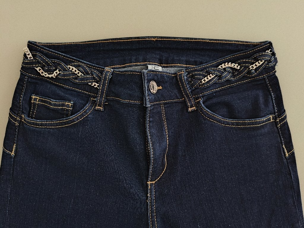 LIU JO jeansbroek maat 36, Kleding | Dames, Blauw, Liu Jo, Nieuw, Ophalen of Verzenden