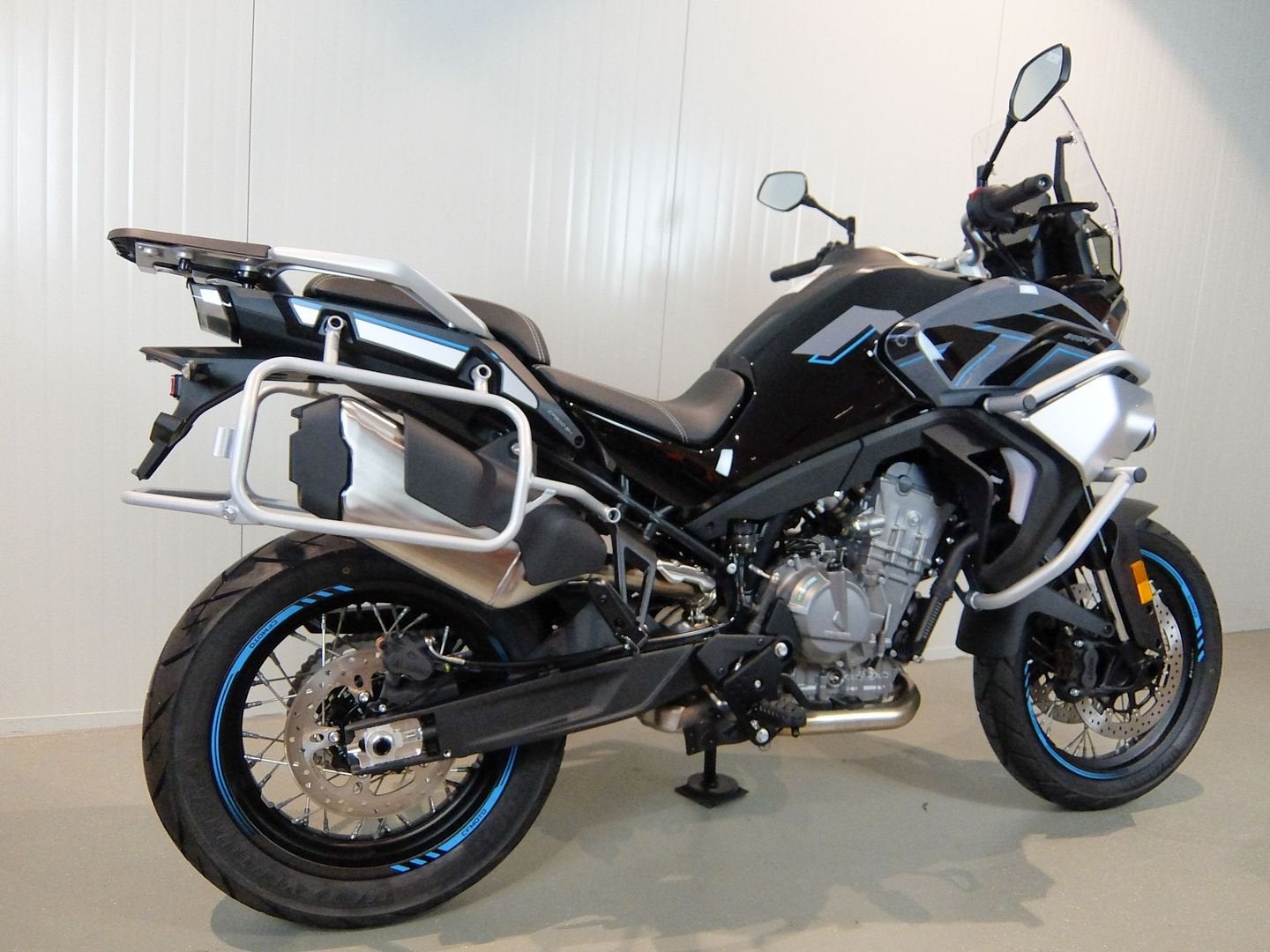 CFMOTO 800 MT SPORT (bj 2026), 2 cilinders, Cfmoto, Bedrijf, Onbekend