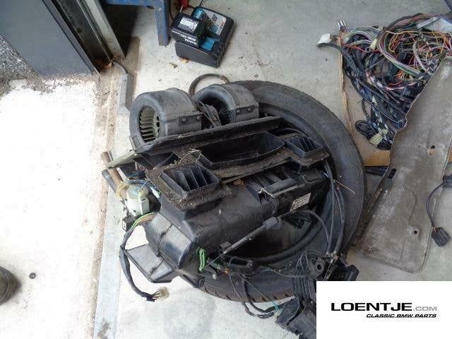 Kachel module BMW e30 type 2 316i 318i 320i 325i 318is, Gebruikt, Ophalen of Verzenden, BMW