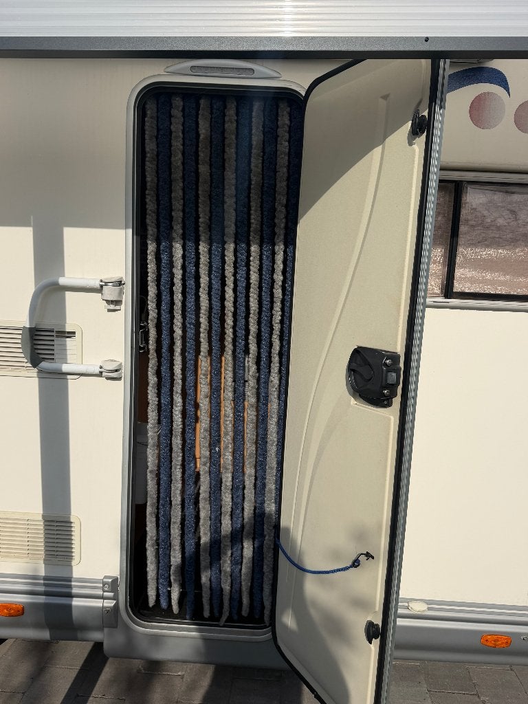 Fiat camper uit 2005 – zeer netjes en weinig kilometers, Boiler, Fiat, Bedrijf, Elektrische ramen