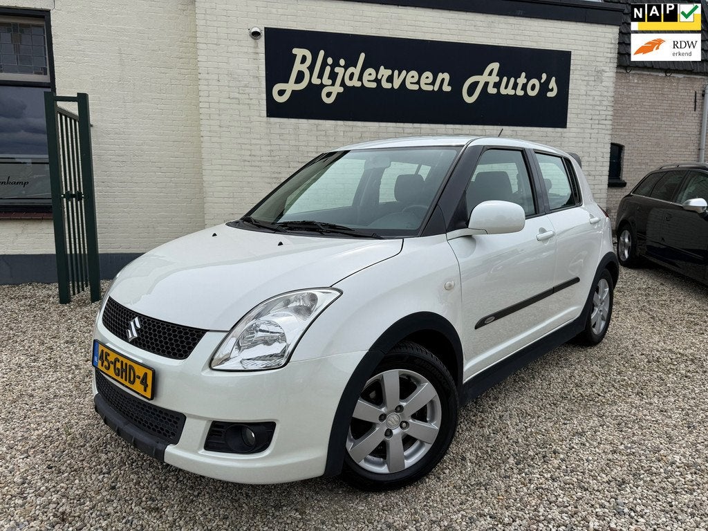 Suzuki Swift 1.3 Shogun 5Drs | Airco | Camera | Carplay | Ni, Auto's, Suzuki, Bedrijf, Te koop, Swift, ABS, Achteruitrijcamera