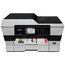 A3 Kleurenprinter en Scanner Brother MFC J6520DW, Ophalen, Gebruikt