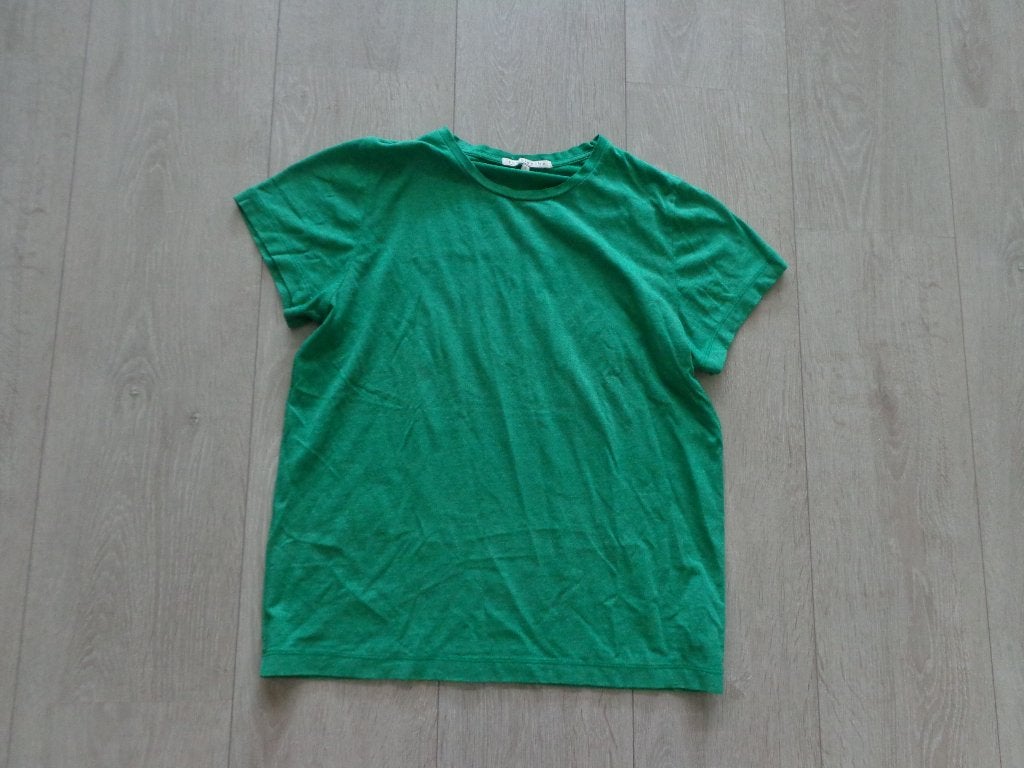 Div damest-shirts, maat s, zadig & voltaire, rue blanche, Overige kleuren, Ophalen of Verzenden, Zo goed als nieuw, Korte mouw