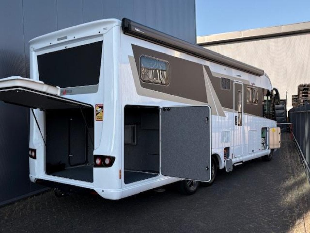 Caravans And Camping Frankia
