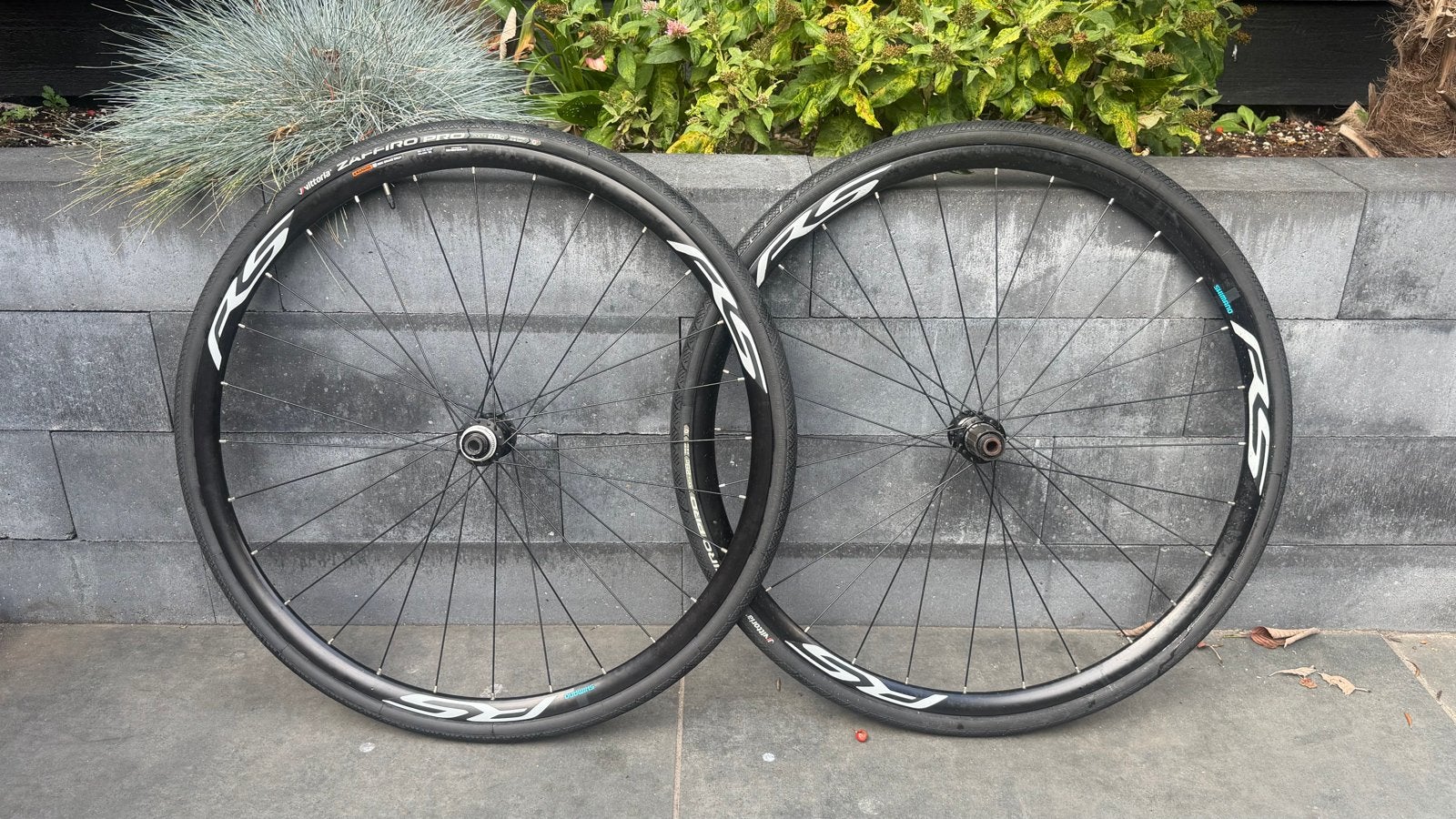 Wielset Wilier Triestina RS-100 zo goed als nieuw, Ophalen of Verzenden, Zo goed als nieuw